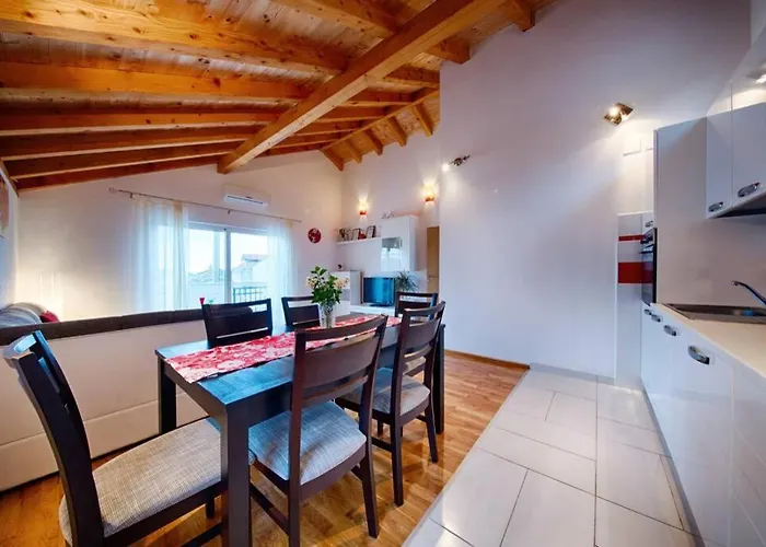 Appartement Verita Vis