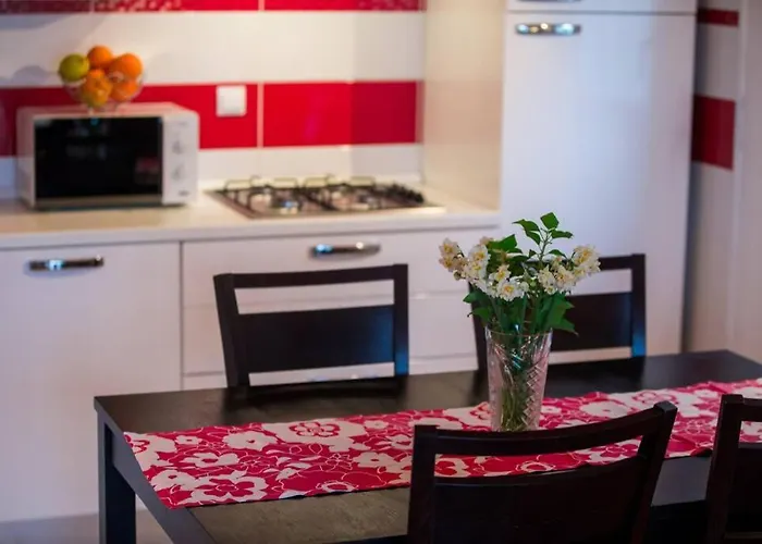 Appartement Verita *